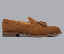 Quasten-Slipper