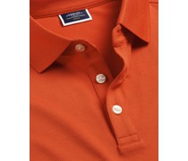 Tyrwhitt Piqué-Polo Orange