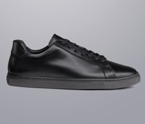 Sneaker aus Leder Ganz
