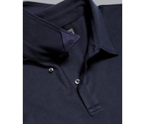 Smartes Langarm-Polo