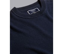 Merino-Kaschmir-Pullover
