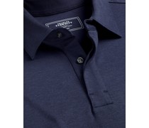 Langarm-Polo