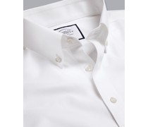 Bügelfreies Twill-Hemd