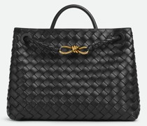 Mittelgrosse Andiamo Henkeltasche
