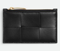 Kartenetui Mit Zipper