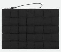 Große Flache Cassette Pouch