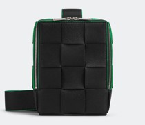 Cassette Schultertasche