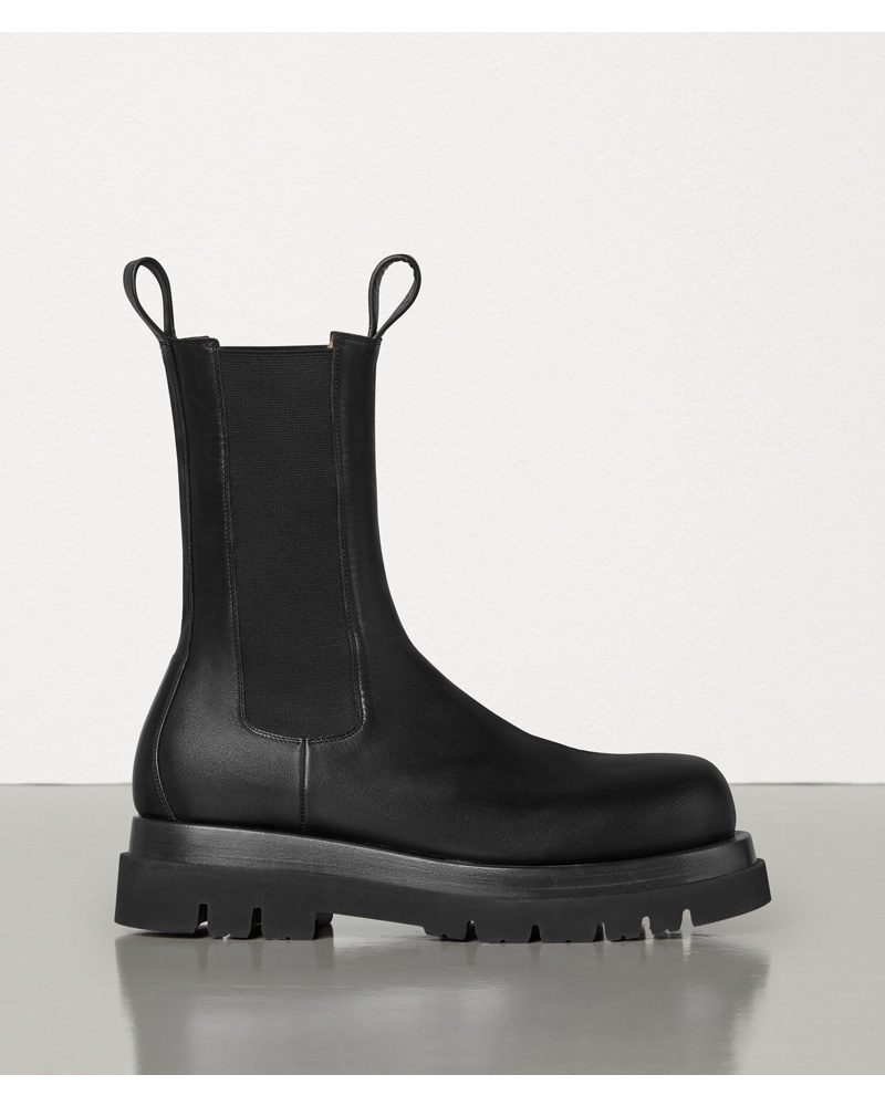 storm boots bottega veneta
