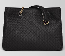 InnoBeta Cardinal Tragetasche Für Damen – Mit Reißverschluss, Schultergurt & Make-up-Tasche, Große Weekender Tasche