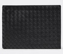 Pochette Mit Halbem Zip Pochette