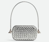 Knot Clutch Mit Riemen Clutch