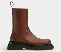 Lug Stiefel Stiefel