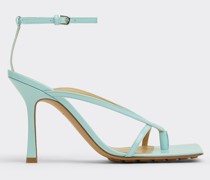 Stretch Sandale Mit Riemen
