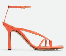 Stretch Sandale Mit Riemen