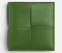 Schmales Bi-fold Portemonnaie