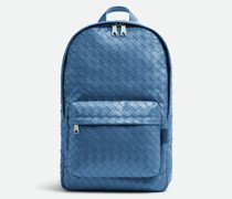 Mittelgrosser Intrecciato Rucksack