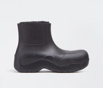Puddle Stiefelette Aus Shearling