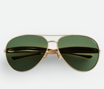 Sardine Aviator Sonnenbrille