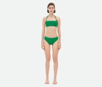 Drop Bikini Aus Stretchnylon