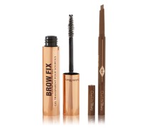 Supermodel Brows In Seconds - Eyebrow Kit
