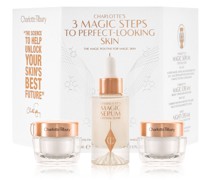 New! Charlotte's 3 Magic Steps To Perfect-looking Skin - Limited Edition