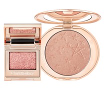 New! Hypnotising Eyes & Hollywood Glow Glide Duo - Makeup Kit