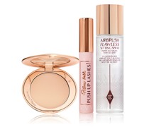Airbrush Skin & Pillow Talk Lashes Kit - Makeup Kit