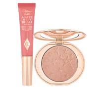 New! Pillow Talk Blush & Glow Glide Duo - Cheek Kit