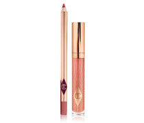 Pillow Talk Kisses Lipgloss und Lipliner