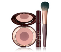 The Blushing Beauty Kit - Cheek Kit