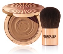 Beautiful Skin Sun-kissed Glow Bronzer Kit - Face Kit