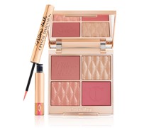 Pillow Talk Eye & Cheek Gilding Kit - Face Kit