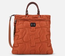 Gesteppte Shopping Bag