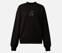 Sweatshirt mit Rundhalsausschnitt  L Polo