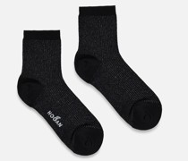 Socken mit Nadelstreifen  Strümpfe