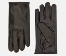 Handschuhe Touch aus Leder  L Strümpfe