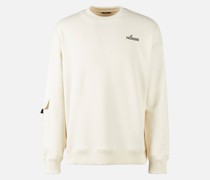 Sweatshirt mit Rundhalsausschnitt  L Polo