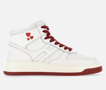 Sneakers Hogan H630 High Top Valentinstag