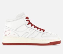Sneakers Hogan H630 High Top Valentinstag