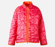 Gesteppte Bomberjacke  L
