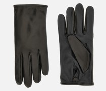 Handschuhe Touch aus Leder  L Strümpfe
