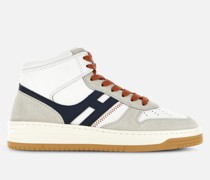 Sneakers High Top Hogan H630