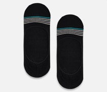 Einfarbige unsichtbare Socken  L Strümpfe