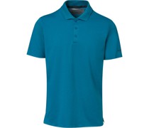 Polo - moroccan blue S