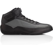 50Y Sneaker High Top - black/platinum grey 40