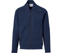 T7 Track Jacket - navy blazer L