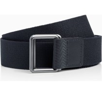Casual Double Ring Buckle Belt