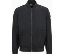 Light Blouson Jacket - black S