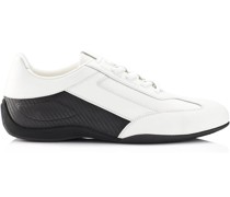 Racer Low Sneaker - white 45