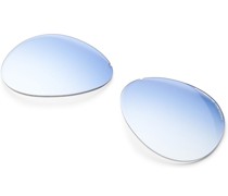 Lens Set Sonnenbrille P´8478 - (W) blue gradient 66